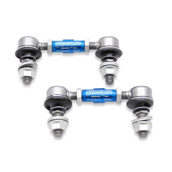 SuperPro Front & Rear Sway Bar Link Kit Adjustable M12 45mm for Alfa Romeo 159/Brera/Spider and more