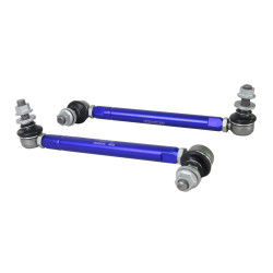 SuperPro Front & Rear Sway Bar Link Kit Adjustable M12 200mm for Hyundai/Mercedes-Benz/Toyota/Nissan/Ford/Chevrolet and more