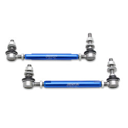 SuperPro Front Sway Bar Link Kit Adjustable M12 160mm for Ford Everest/Ranger, Mazda BT-50