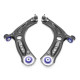 SuperPro VW MQB Front Lower Control Arm Set (80ShA) | race-shop.hr
