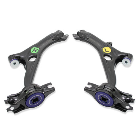 SuperPro Honda Civic 10th Gen FLCA & Bracket Kit (80ShA) | race-shop.hr