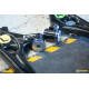 SuperPro Honda Civic 10th Gen FLCA & Bracket Kit (80ShA) | race-shop.hr