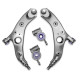 SuperPro SuperPro Front Control Arm Assembly Kit + Ball Joint for Mazda 6/CX-5 | race-shop.hr