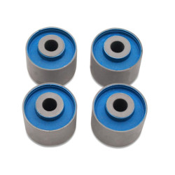 SuperPro Front Radius Arm to Differential Mount Bush Kit Hybrid Version for Toyota Land Cruiser, Nissan Patrol, Ford Maverick