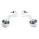 SuperPro SuperPro Front Radius Arm Assembly Kit + Ball Joint for BMW 1/3/X1/Z4 | race-shop.hr