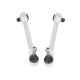 SuperPro SuperPro Front Control Arm Assembly Kit + Ball Joint for BMW 1/3/X1/Z4 | race-shop.hr