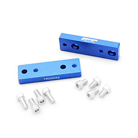 SuperPro 2020 D-MAX Sway Bar Relocation Kit (80ShA) | race-shop.hr