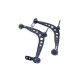 SuperPro BMW E36 Performance Fr Arm Kit (80ShA) | race-shop.hr