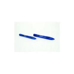 M12 Long Ball Link RH Thread - Black silicone boot