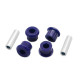 SuperPro Chev Silverado 1999-2019 Rr shackle Lower Bush Kit (80ShA) | race-shop.hr