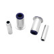 SuperPro Chev Silverado 14-19 Front Lower Inner Fr Bush Kit (80ShA) | race-shop.hr