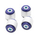 SuperPro Trailing Arm to Diff Mount Bush Kit (80ShA) | race-shop.hr
