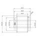 SuperPro Trailing Arm to Diff Mount Bush Kit (80ShA) | race-shop.hr