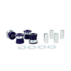 Control Arm Upper-Inner Bush Kit - Offset (80ShA)