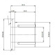 SuperPro Fiat Ducato/Ram Promaster 250 Rear Leaf Spring Rear Eye Bush Kit (80ShA) | race-shop.hr