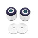SuperPro Subaru Outback 6th Gen LCA Rearward Bushing Kit Single Offset (80ShA) | race-shop.hr