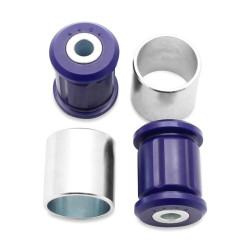 FR CONTROL ARM LWR BUSH KIT (80ShA)