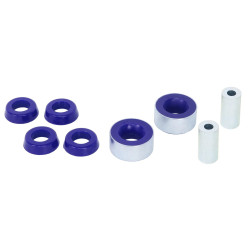 Fr Ctl Arm Lower Rear Kit (80ShA)