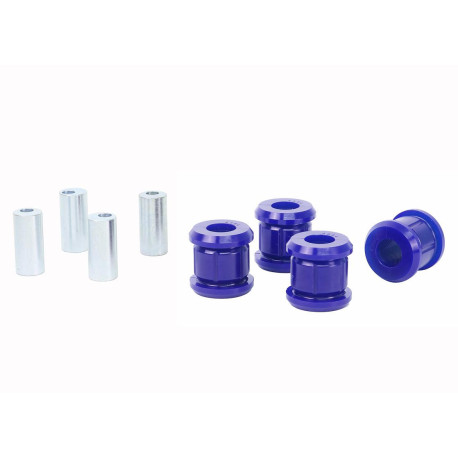 SuperPro Front UCA Inner Bushing Set - Camber Adjustable (80ShA) | race-shop.hr
