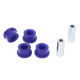 SuperPro Fr Ctl Arm Lower Rear Kit (80ShA) | race-shop.hr