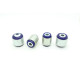SuperPro Rear Upper Forward Control Arm - Inner & Outer Bushing Kit (80ShA) | race-shop.hr
