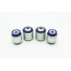 SuperPro Rear Upper Rearward Control Arm Inner & Outer Bushing Kit (80ShA) | race-shop.hr