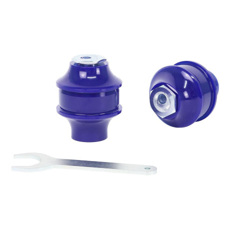 SuperPro FR RADIUS ARM TO CHASSIS KIT (80ShA) | race-shop.hr