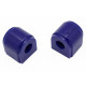 SuperPro SuperPro Rear Sway Bar to Chassis Bush Kit 19mm for Mazda 3/6/CX-5 | race-shop.hr