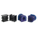 SuperPro Rr Sway Bar Mount Bush Kit (80ShA) | race-shop.hr