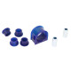 SuperPro SuperPro Front Steering Rack Mount Bush Kit for Toyota Aristo, Lexus GS/SC | race-shop.hr