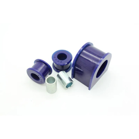 SuperPro SuperPro Front Steering Rack Mount Bush Kit for Mitsubishi Colt RG, RZ 2004-2012 | race-shop.hr