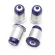 SuperPro Rear UCA - Inner Bushing Kit (Camber Adjustable) (80ShA) | race-shop.hr