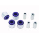 SuperPro Rear Upper Forward Control Arm Inner & Outer Bushing Kit (80ShA) | race-shop.hr