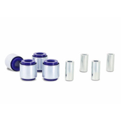Rear Rearward Control Arm/Toe Arm Bushing Set (80ShA)