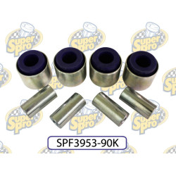 Rr Trailing Arm Lwr Bush Kit (90 duro/ShA)