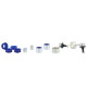 SuperPro SuperPro Rear Sway Bar Link Kit Heavy Duty for Subaru BRZ/Forester/Impreza/Levorg/WRX, Toyota 86/GR 86 | race-shop.hr