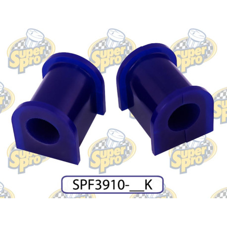 SuperPro SuperPro Front Sway Bar Mount Bush Kit 23mm for Mazda 6 MAZDA6 GG, GY, MAZDA6 GG MPS 2002-2008 | race-shop.hr