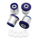 SuperPro SuperPro Rear Subframe Mount Bush Kit for Nissan 180SX/200SX/Pulsar/Silvia/Skyline | race-shop.hr