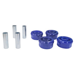 Rear Beam Axle Pivot Bush Kit (80ShA)