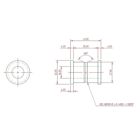 Polijuretanski silent blokovi SuperPro Set čahura amortizera 16mm (SPF3602-16K) | race-shop.hr