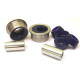 SuperPro CHRYSLER LWR CTRL ARM 2XOFFSET (80ShA) | race-shop.hr