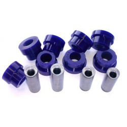 SuperPro Rear Upper Control Arm Inner Bush Kit Double Offset for Nissan 350Z/370Z/Skyline/Stagea/Z, Infiniti G/G35