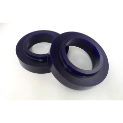 SuperPro Front Coil Spring Spacer Bush Kit 10mm for Toyota Land Cruiser, Lexus LX