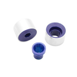 SuperPro Front Lower Control Arm Inner Rear Bush Kit Single Offset for VW Fox/Jetta/Polo/Rabbit/Scirocco, Škoda Fabia, Audi A2