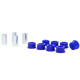 SuperPro NISSAN FRT UPPER CTRL ARM KIT (80ShA) | race-shop.hr