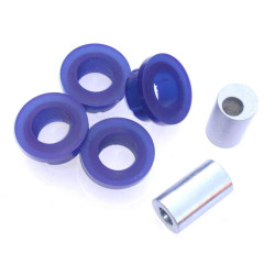 SuperPro Rear Lower Control Arm Inner Bush Kit Double Offset for Subaru BRZ/Crosstrek/Forester/Impreza/Levorg/WRX and more