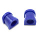 SuperPro SuperPro Front Sway Bar Mount Bush Kit 24mm for Subaru Impreza GE, GH, GJ, GP, WRX STI GR, WRX STI GV, GR 2007-2016 | race-shop.hr