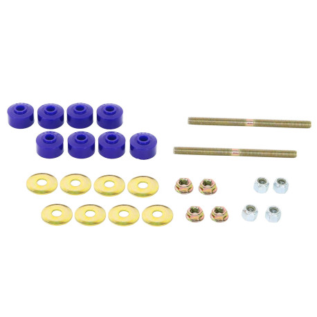 Polijuretanski silent blokovi SuperPro set selenblokova spone stabilizatora (SPF2965BK) | race-shop.hr