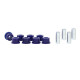 SuperPro NISSAN LWR CTRL ARM INNER KIT (80ShA) | race-shop.hr