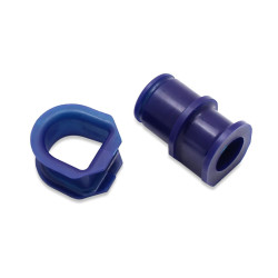 SuperPro Front Steering Rack Mount Bush Kit for Mazda MX-5 NA 1989-1998 (SPF2764K)